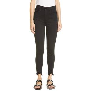 Rag & Bone 10” Skinny Jeans Ankle Raw Hem - Size 28
